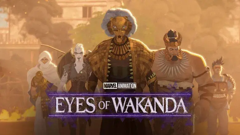 Eyes of Wakanda still 2
