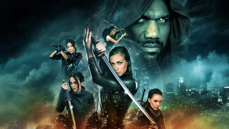 Snow White and the 7 Samurai still 1