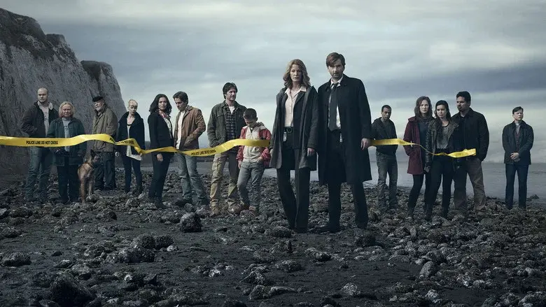 Gracepoint still 1