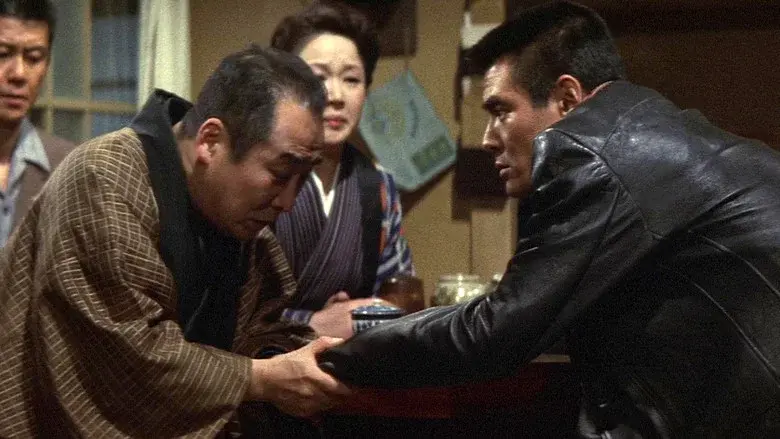 Battles Without Honor and Humanity still 2