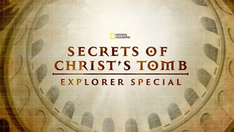 Secrets of Christ's Tomb still 8