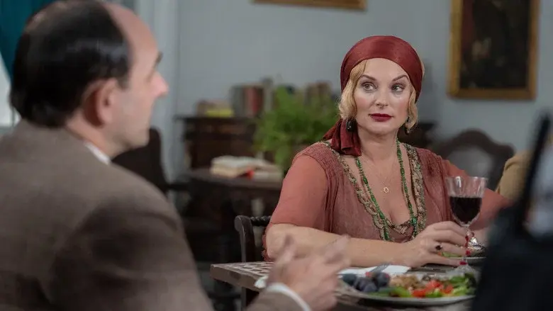 Agatha and the Curse of Ishtar still 3