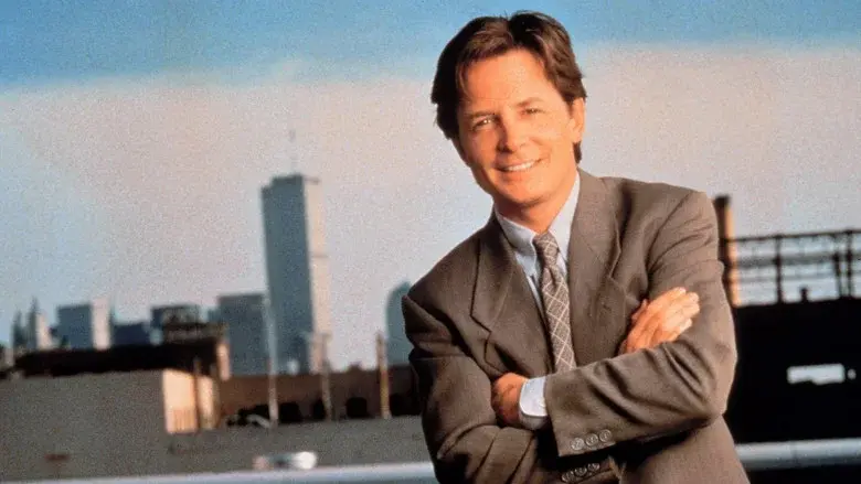 Spin City still 4