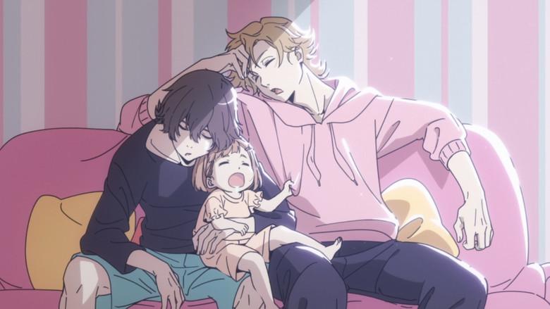 Buddy Daddies still 5