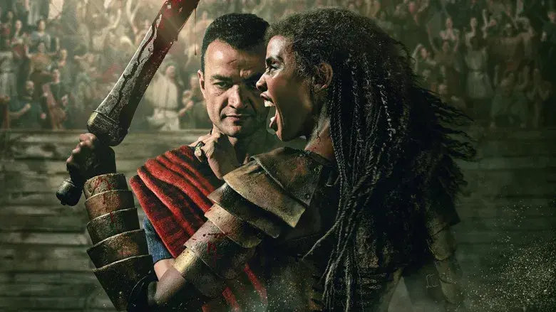 Spartacus: House of Ashur still 2