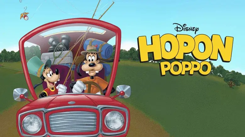 Goof Troop still 7