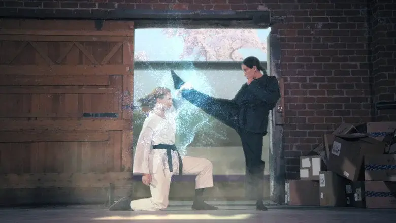 Video Game High School still 7