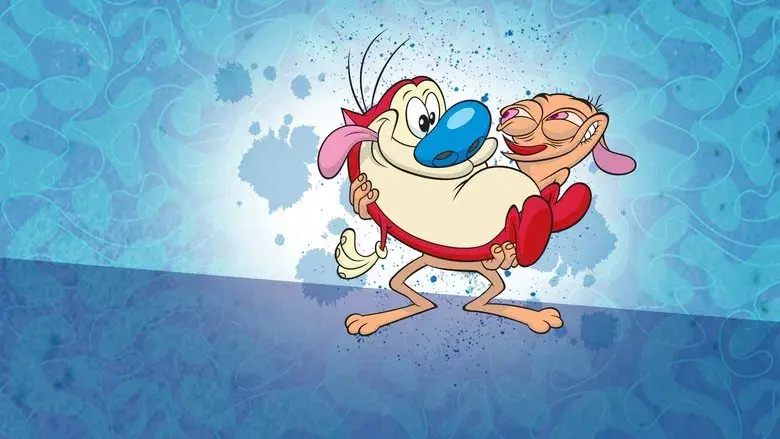 The Ren & Stimpy Show still 1