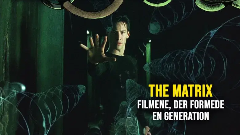 The Matrix: Generation still 3