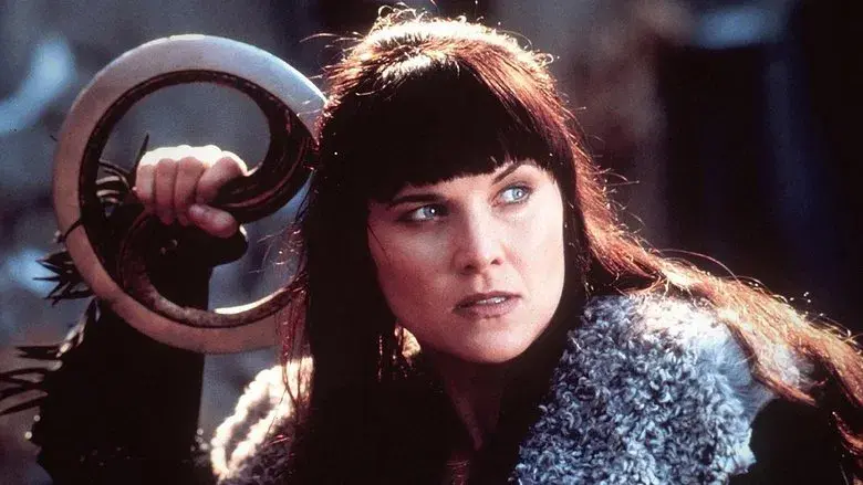 Xena: Warrior Princess still 7