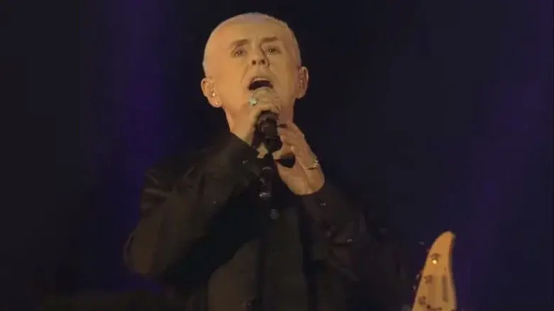 Holly Johnson - Baloise Session 2022 still 2