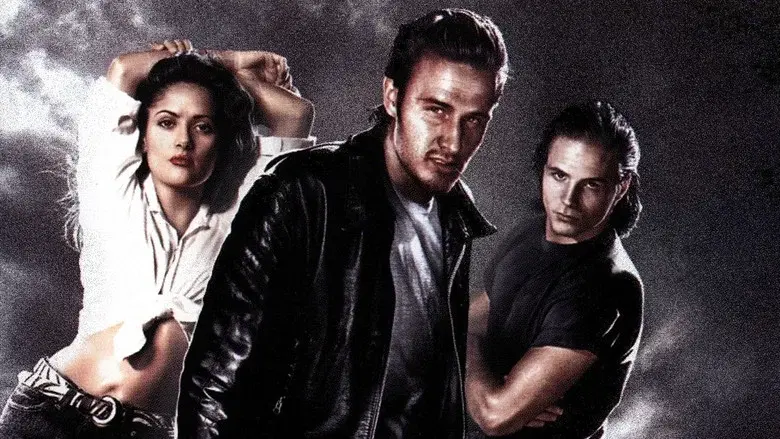Roadracers still 1