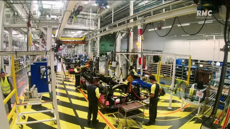 Making of: Volvo FH Trucks still 1