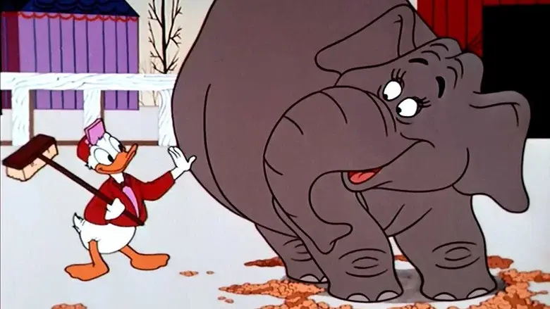 Working for Peanuts still 1
