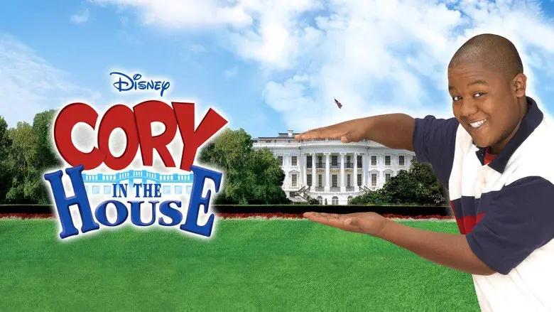 Cory in the House still 8