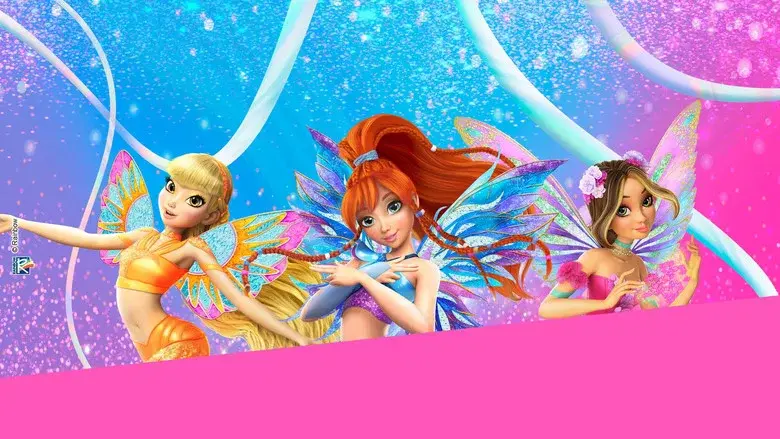 Winx Club: The Magic Is Back still 6