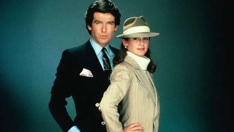Remington Steele still 1
