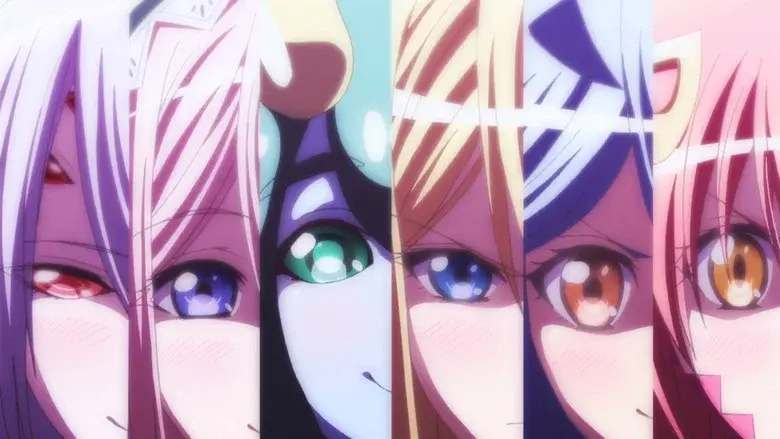Monster Musume: Everyday Life with Monster Girls still 3