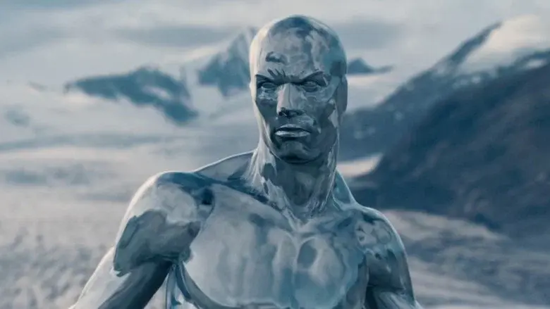 Fantastic Four: Rise of the Silver Surfer still 3