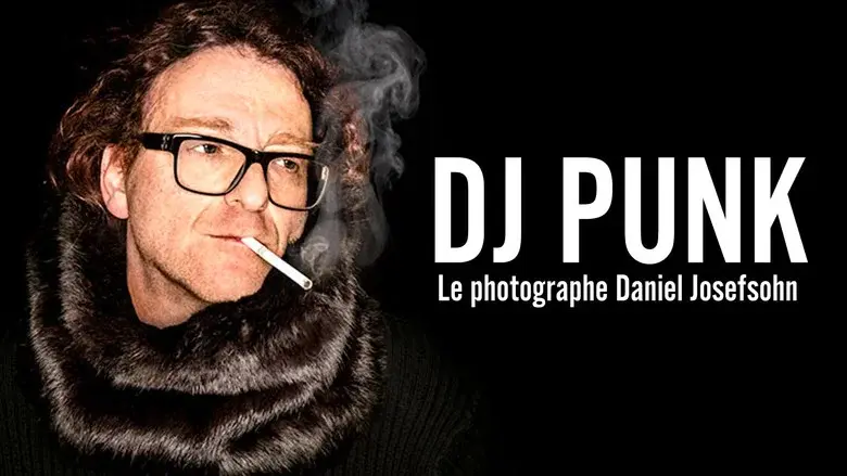 DJ Punk: The Photographer Daniel Josefsohn still 3