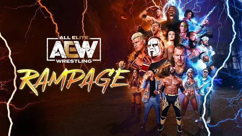 All Elite Wrestling: Rampage still 6