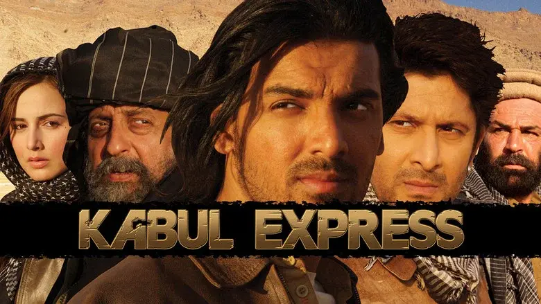 Kabul Express still 3