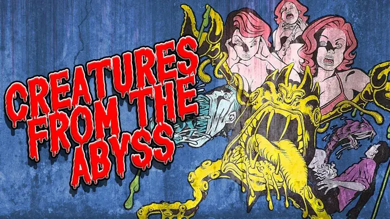 Creatures from the Abyss still 6