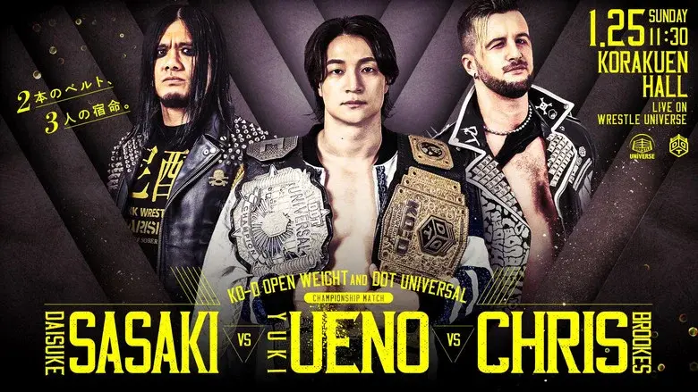 DDT Mission in Battle ~new year splendor~ still 3