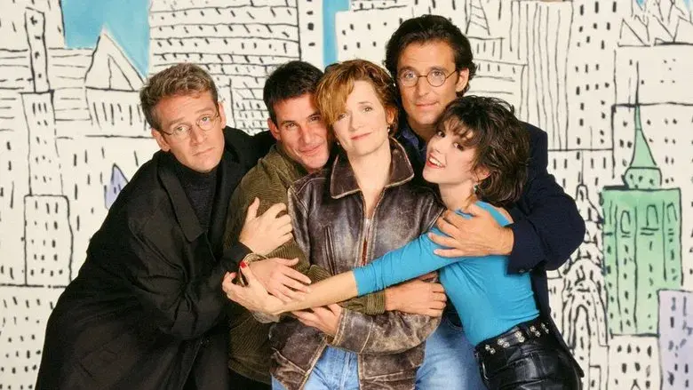 Caroline in the City still 1