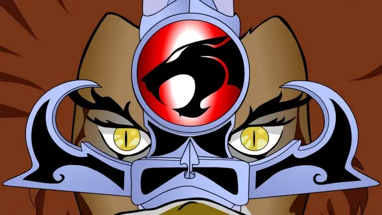 ThunderCats still 4