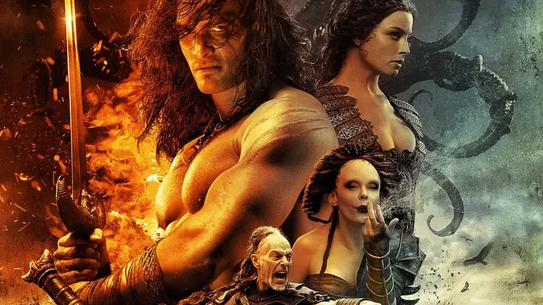 Conan the Barbarian still 3