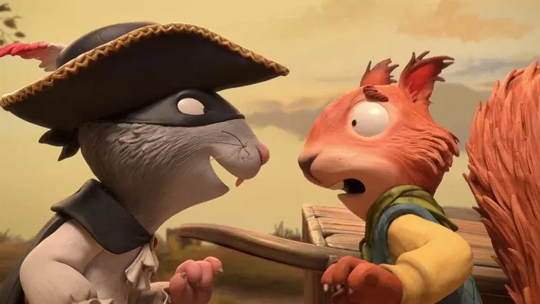 The Highway Rat still 8