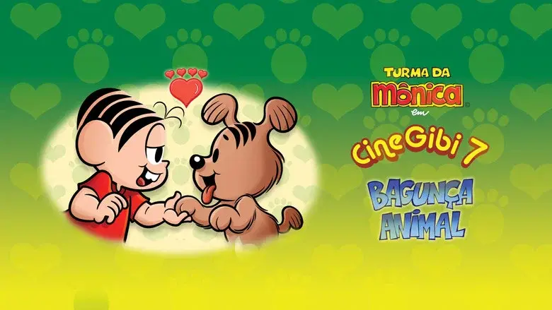 Turma da Mônica em Cine Gibi 7: Bagunça Animal still 4