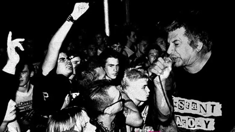 Punk's Not Dead still 1