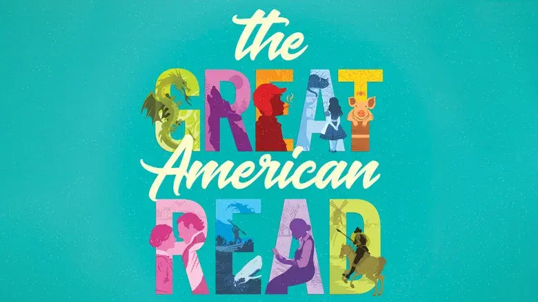 The Great American Read still 5