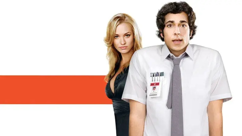 Chuck still 2