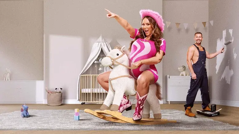 Geordie Stories: Charlotte's New Baby still 1