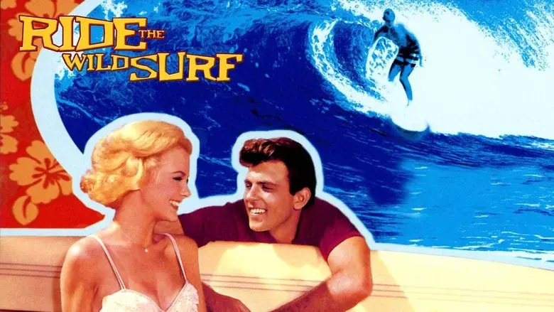 Ride the Wild Surf still 4