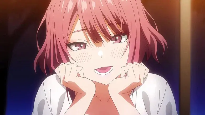 この恋に気づいて THE ANIMATION still 1