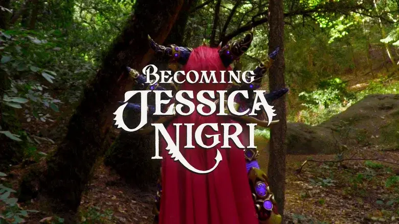 Becoming Jessica Nigri still 1