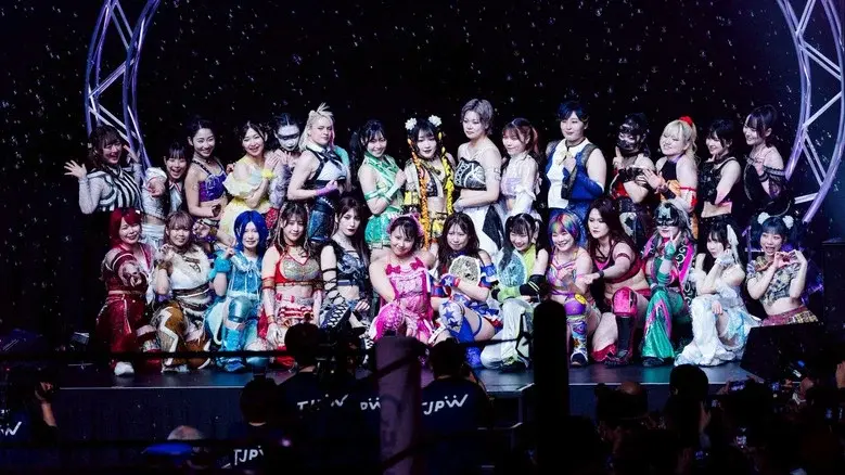 TJPW Grand Princess '26 still 2