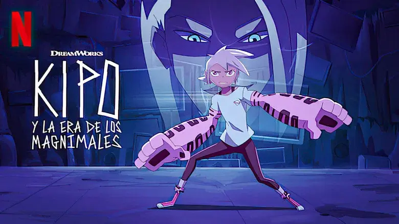 Kipo and the Age of Wonderbeasts still 6