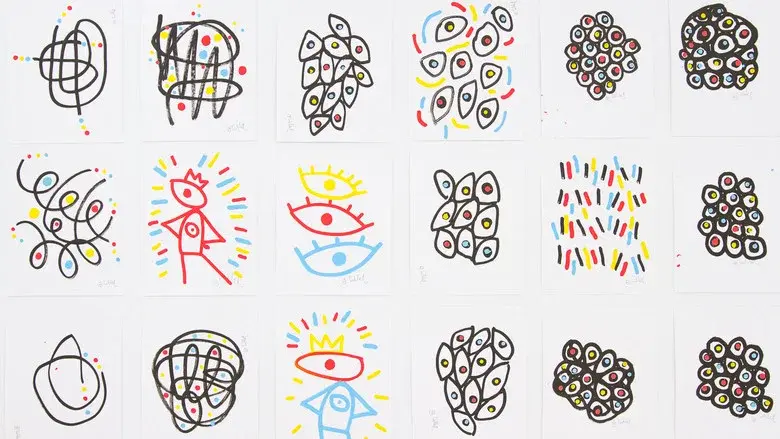 The Ideal Exhibition with Hervé Tullet still 2