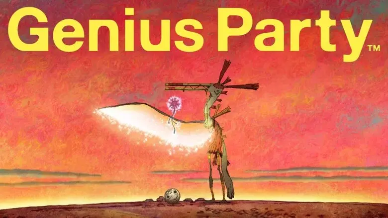 Genius Party still 6