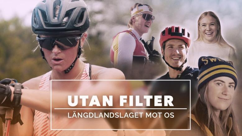 Utan filter – längdlandslaget mot OS still 1