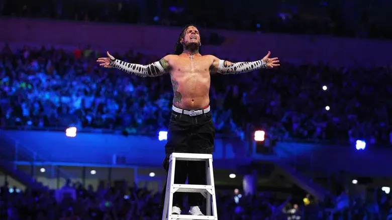 WWF: Hardy Boyz - Leap of Faith still 3