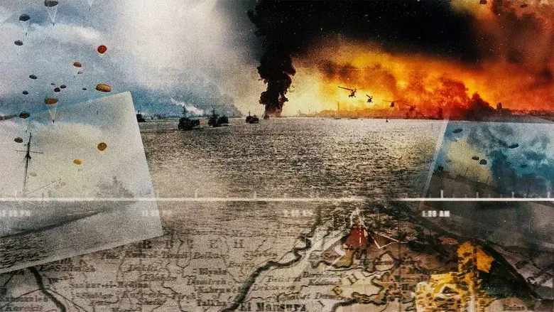 Suez: 24 Hours That Broke the British Empire still 1