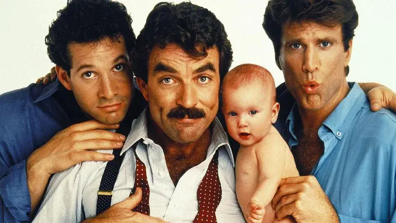 3 Men and a Baby still 2