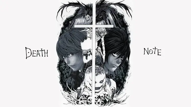 Death Note still 8