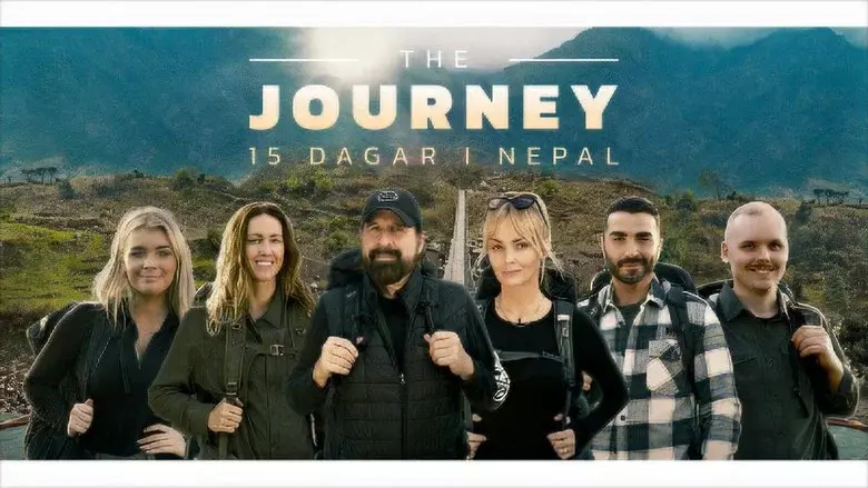 The Journey - 15 dagar i Nepal still 3
